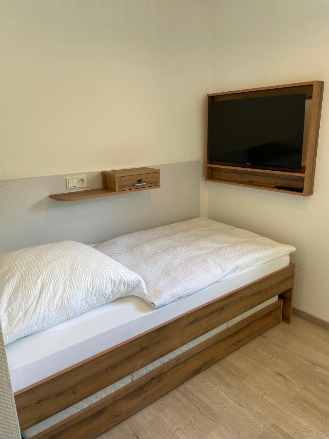 Gaestehaus Janssen Κουξχάφεν Εξωτερικό φωτογραφία