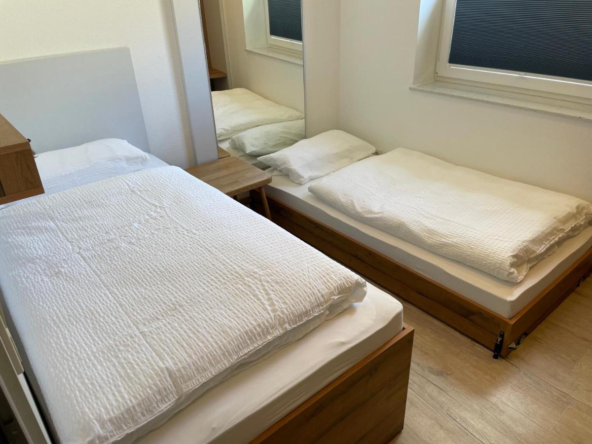 Gaestehaus Janssen Κουξχάφεν Εξωτερικό φωτογραφία