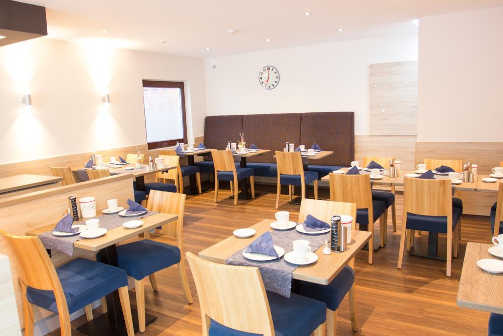 Gaestehaus Janssen Κουξχάφεν Εξωτερικό φωτογραφία